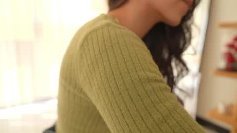 Naughty Samm online show from March 8, 2025, 2:51 pm