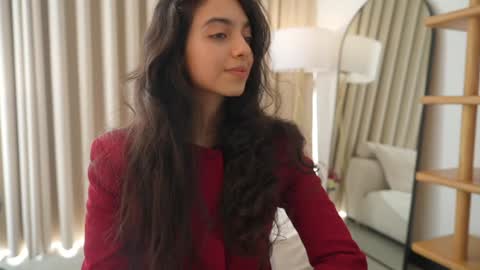 Naughty Samm online show from November 14, 2025, 3:11 pm