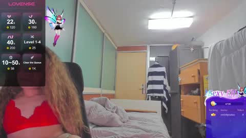 Snapshot of naugthtycurls chatting on March 1, 2025, 11:58 pm Arantxa online show from March 1, 2025, 11:58 pm