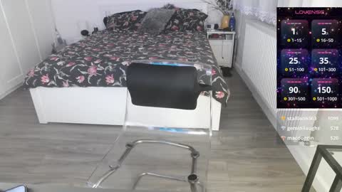 KimBeee online show from January 31, 2025, 12:40 pm