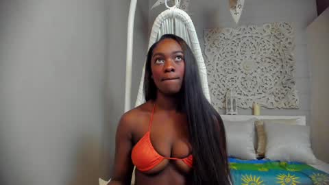 Nayah Williams  - OnlyFans  online show from January 13, 2025, 12:45 pm