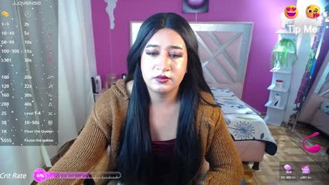 nayleah online show from February 6, 2025, 7:35 am