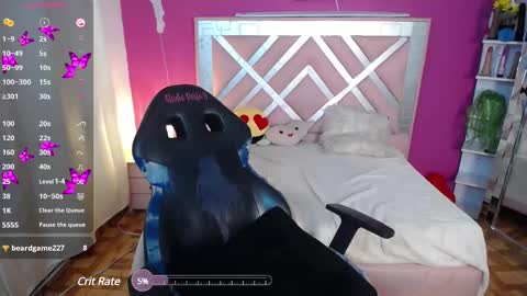 nayleah online show from February 26, 2025, 8:26 am