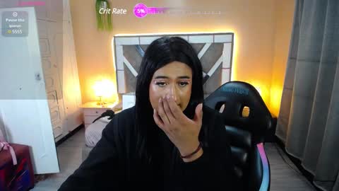 nayleah online show from March 12, 2025, 3:02 am