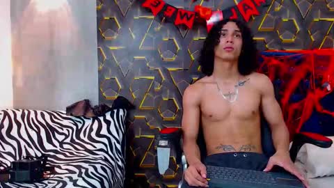 NAZPER online show from October 31, 2025, 6:53 pm