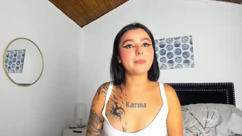 NEBULA LUX online show from October 16, 2025, 11:17 pm