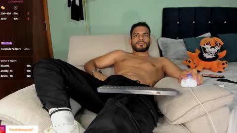 NEGAN  online show from October 29, 2025, 11:17 pm