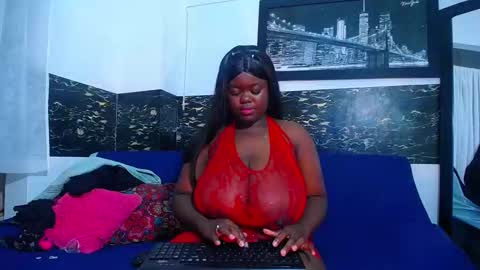 Snapshot of neighbor_ebony chatting on February 13, 2026, 3:24 am CHIKY online show from February 13, 2026, 3:24 am
