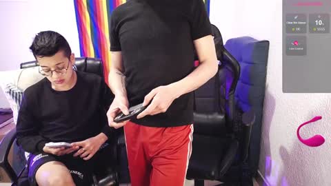 Snapshot of neithan_and_scott_ chatting on December 12, 2024, 10:13 am NEW ONLYFANS OF SCOTT online show from December 12, 2024, 10:13 am