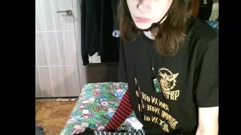 cyberkitty online show from October 21, 2025, 5:24 pm