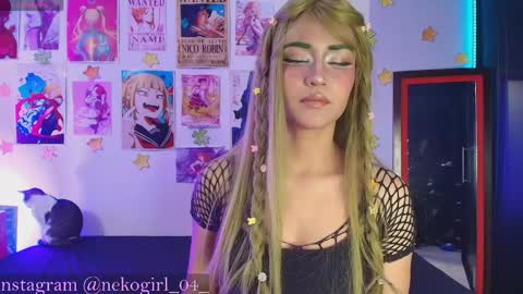 Nekogirl . online show from April 2, 2026, 2:53 am