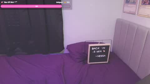 nekonessa online show from March 12, 2025, 4:02 pm