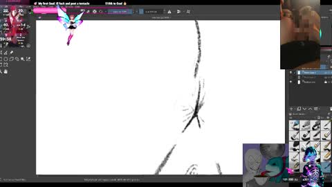 NekoSamaUwU online show from September 12, 2025, 1:06 am