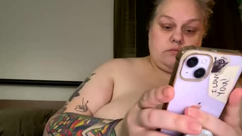 Nellie Atlas online show from November 24, 2025, 12:43 am