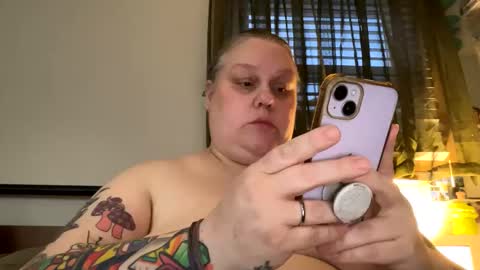 Nellie Atlas online show from April 3, 2026, 12:30 am