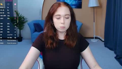 Snapshot of nelliemathers chatting on June 1, 2026, 6:53 pm Nelli online show from June 1, 2026, 6:53 pm