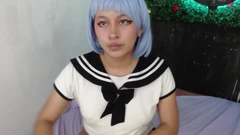 Snapshot of nelly_azumi chatting on January 17, 2025, 9:39 pm nelly online show from January 17, 2025, 9:39 pm