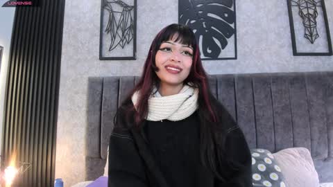 Snapshot of nemesis_castel chatting on January 16, 2025, 8:46 pm Nemesis online show from January 16, 2025, 8:46 pm