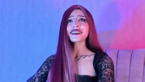 Snapshot of nemesis_castel chatting on September 27, 2025, 8:47 pm Nemesis online show from September 27, 2025, 8:47 pm