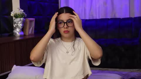 NemesisVelvet online show from March 13, 2026, 5:47 am