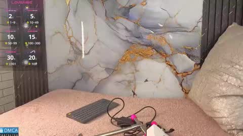 Salome Nena cupcake online show from November 7, 2025, 11:21 am