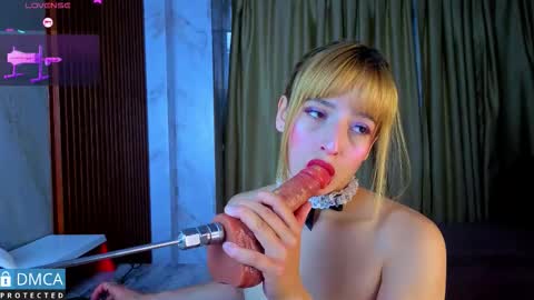 Salome Nena cupcake online show from March 6, 2026, 11:17 am