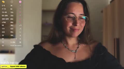 Riley online show from March 13, 2026, 11:17 am