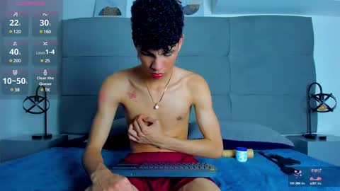  NeoRaptis  jhonatan  online show from February 24, 2025, 9:09 pm