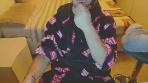 Nerchia89 online show from January 14, 2026, 6:35 pm