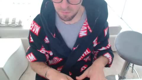 Nerchia89 online show from April 5, 2026, 9:17 am