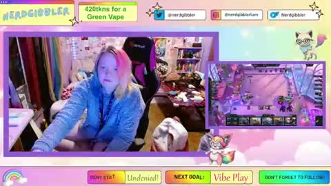 NerdGibbler online show from June 19, 2026, 1:48 pm