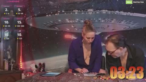 The Silk Glove Mistress online show from February 13, 2026, 12:06 am