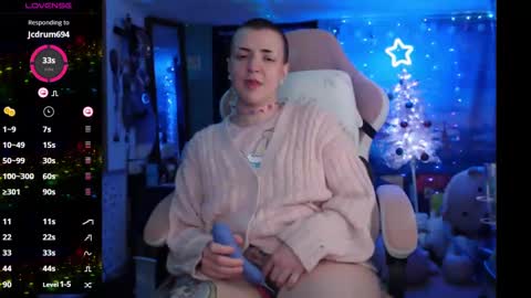 Snapshot of nerdy_squirty chatting on December 14, 2024, 5:29 am NerdySquirty online show from December 14, 2024, 5:29 am