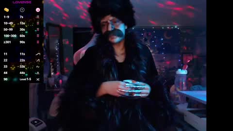 Snapshot of nerdy_squirty chatting on January 15, 2025, 6:43 am NerdySquirty online show from January 15, 2025, 6:43 am