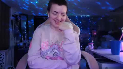 Snapshot of nerdy_squirty chatting on January 18, 2025, 9:56 am NerdySquirty online show from January 18, 2025, 9:56 am