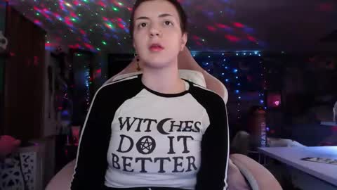 Snapshot of nerdy_squirty chatting on February 3, 2025, 8:57 am NerdySquirty online show from February 3, 2025, 8:57 am