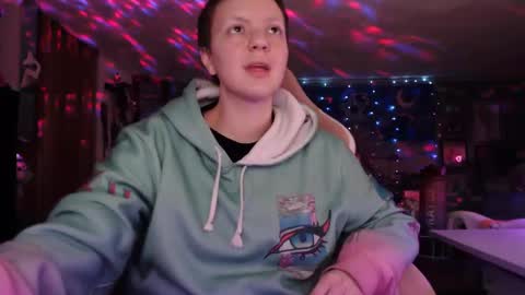 Snapshot of nerdy_squirty chatting on February 4, 2025, 8:02 am NerdySquirty online show from February 4, 2025, 8:02 am