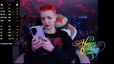 Snapshot of nerdy_squirty chatting on February 22, 2025, 5:12 am NerdySquirty online show from February 22, 2025, 5:12 am