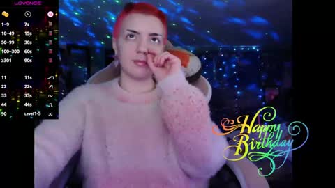 Snapshot of nerdy_squirty chatting on February 23, 2025, 9:00 am NerdySquirty online show from February 23, 2025, 9:00 am