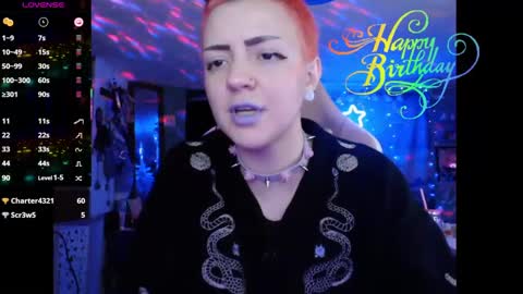 Snapshot of nerdy_squirty chatting on February 26, 2025, 4:47 am NerdySquirty online show from February 26, 2025, 4:47 am