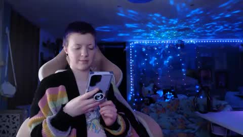 Snapshot of nerdy_squirty chatting on September 10, 2025, 6:24 am NerdySquirty online show from September 10, 2025, 6:24 am