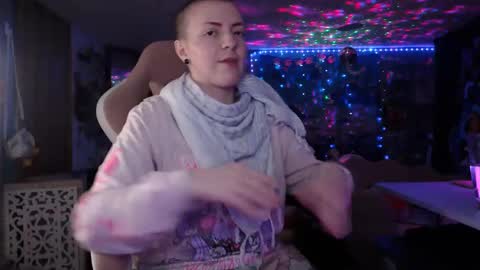 Snapshot of nerdy_squirty chatting on October 8, 2025, 5:49 am NerdySquirty online show from October 8, 2025, 5:49 am