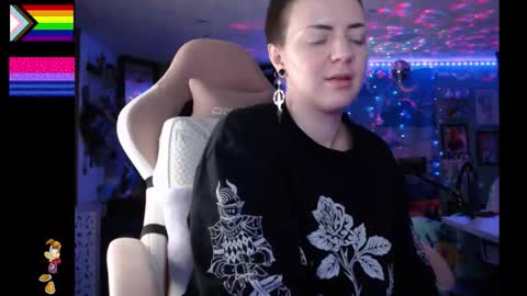 NerdySquirty online show from November 14, 2025, 5:50 am