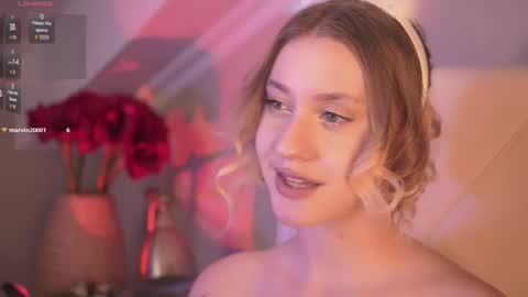 Nerissa online show from October 31, 2025, 8:21 pm