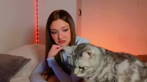 Nessa online show from February 21, 2025, 6:26 pm