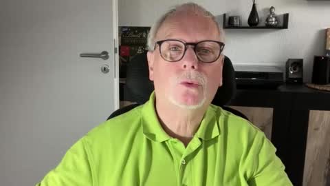 nettermann1968 online show from October 29, 2025, 9:55 am