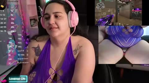 Wishs Playground online show from February 8, 2025, 6:55 pm