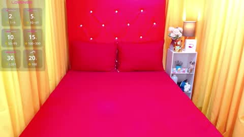 Carmella online show from October 6, 2025, 2:20 am