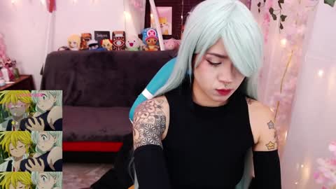 New Account Jade Delux online show from January 25, 2025, 10:18 pm