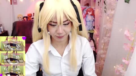 New Account Jade Delux online show from February 3, 2025, 7:42 pm